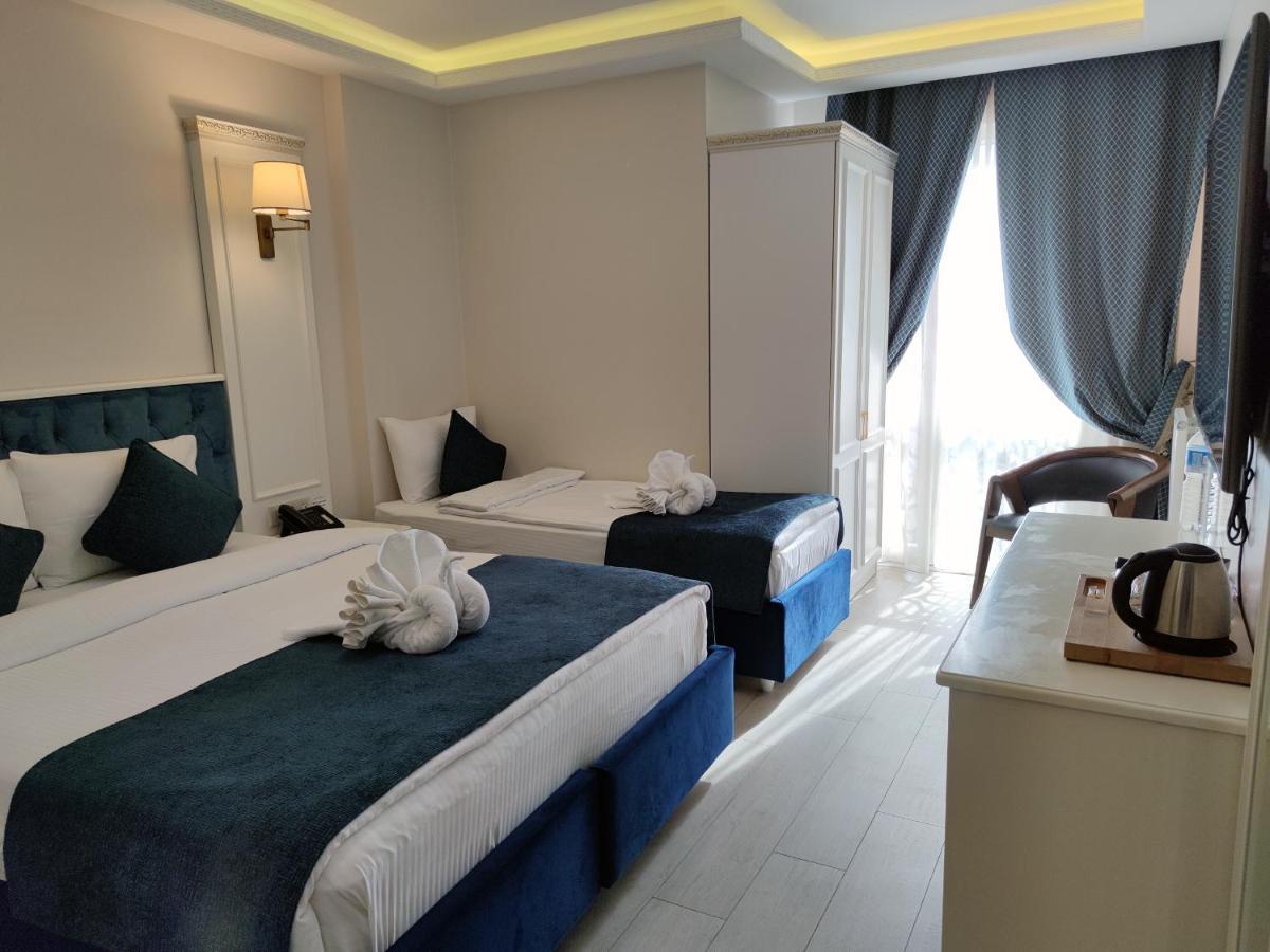 Galata Hotel&suites Hotel Provincia di Istanbul