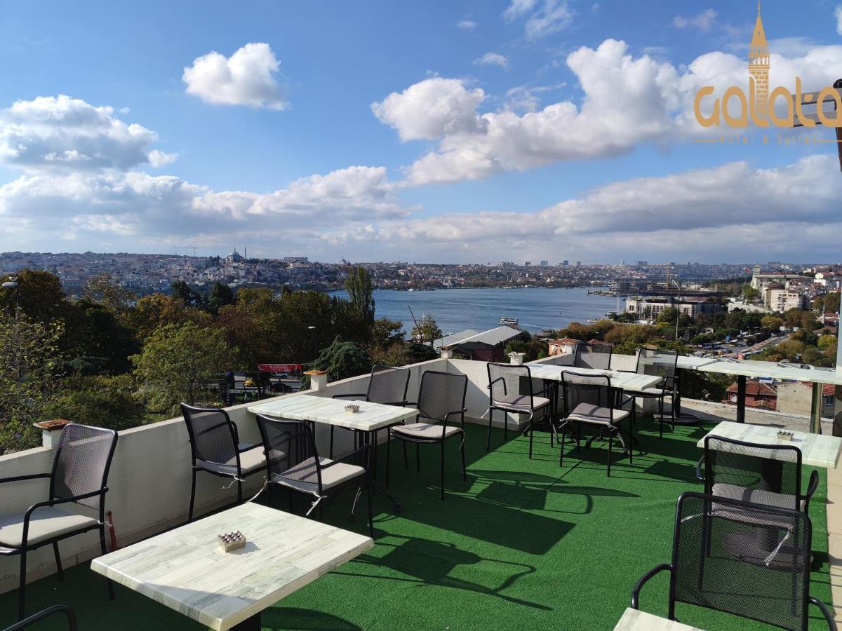 Otel Galata &