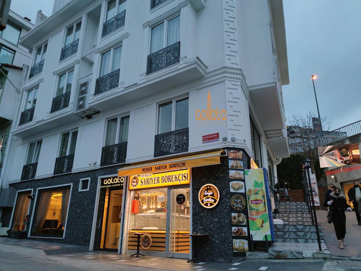 Galata & Otel İstanbul