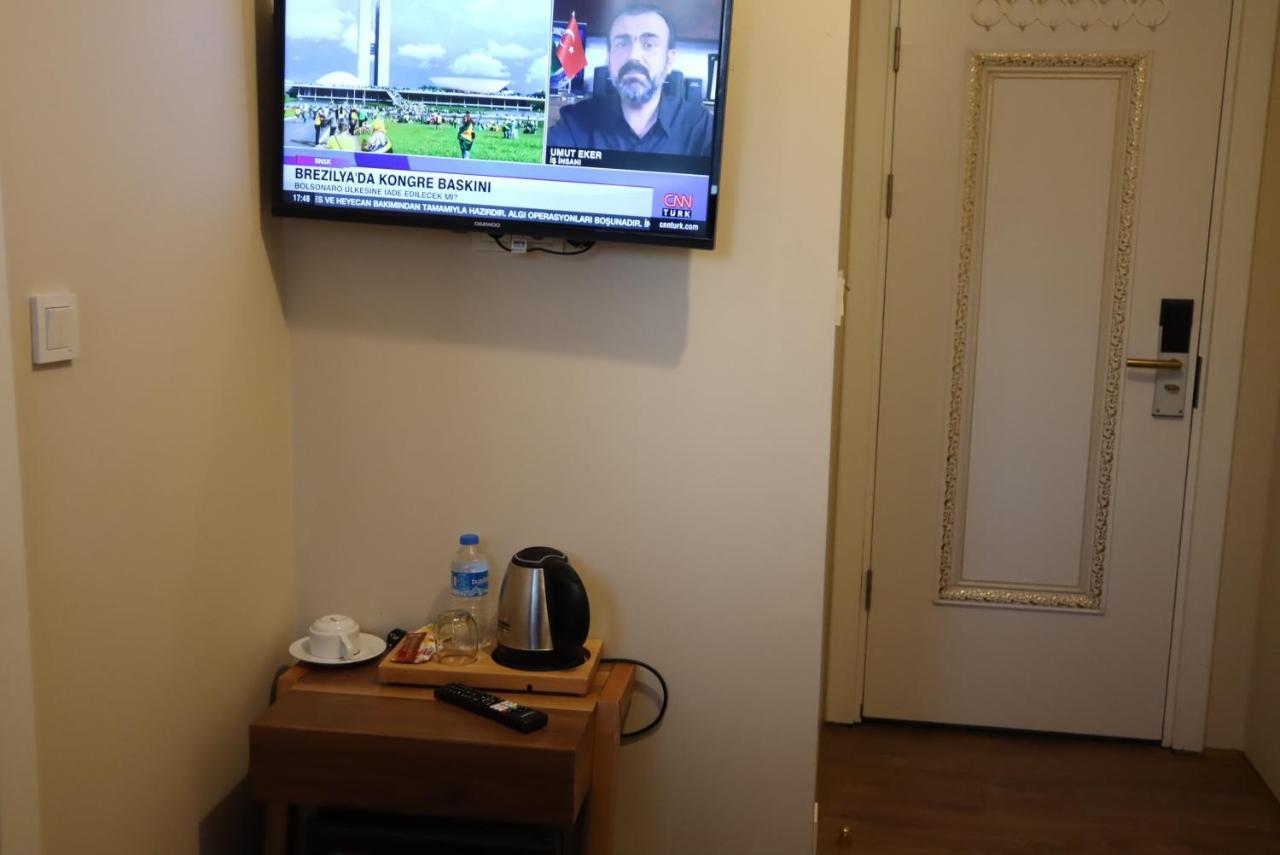 Otel Galata & İstanbul